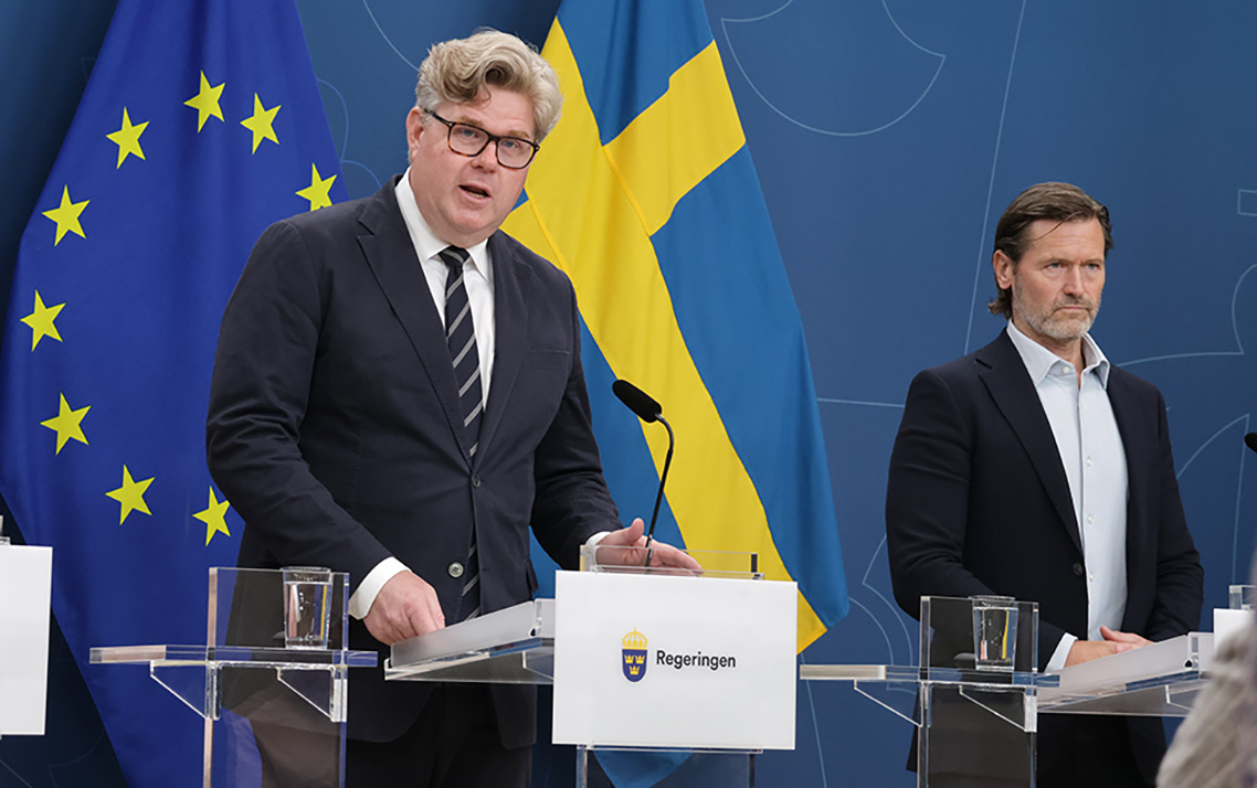Ny straffrätt läggs fram – trots Lagrådets kritik