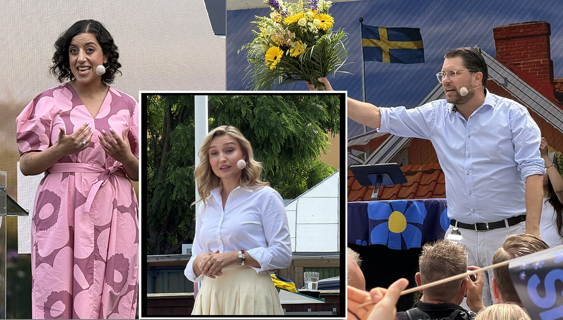 Går till val på enighet – ger helt olika vallöften