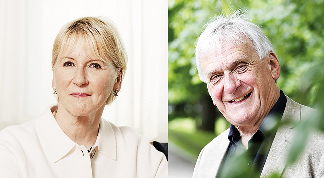 S måste steppa upp i klimatfrågan