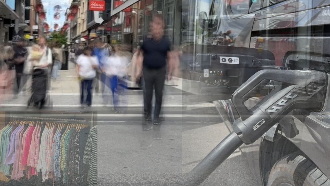 Vi tror att grannen inte vill ställa om – men undersökning visar något annat