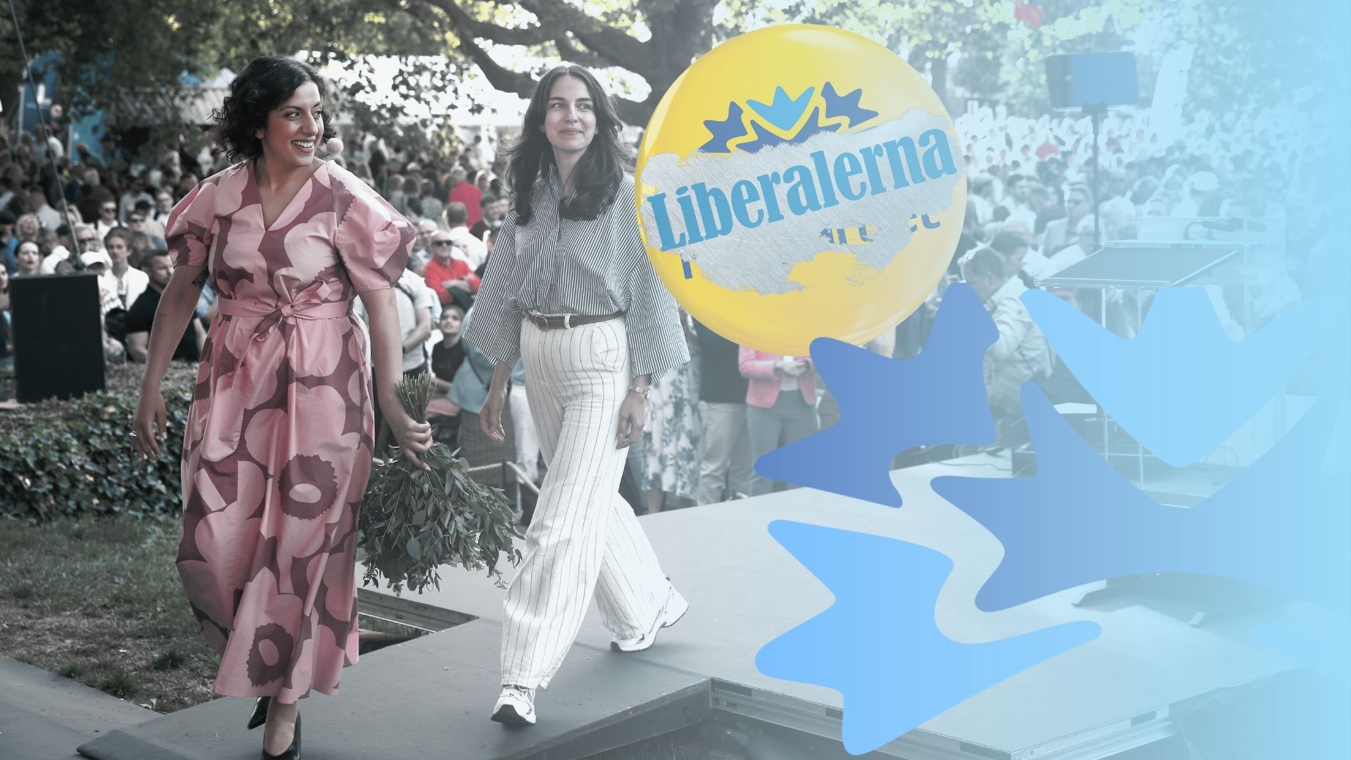 De gav upp Liberalerna – nu berättar de varför