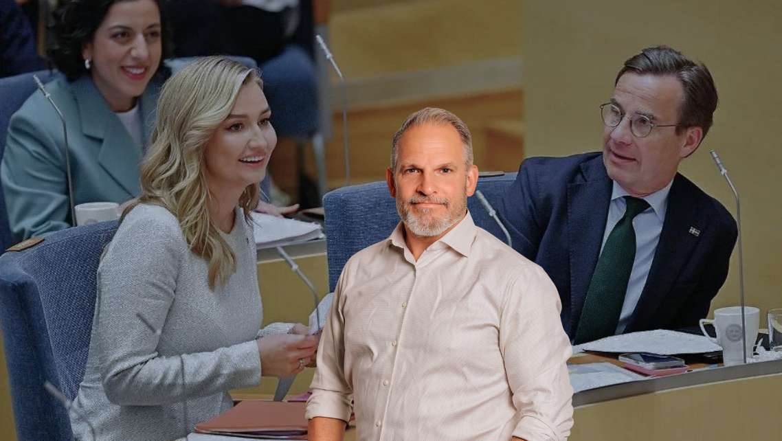 Högerns misslyckande går inte att dölja