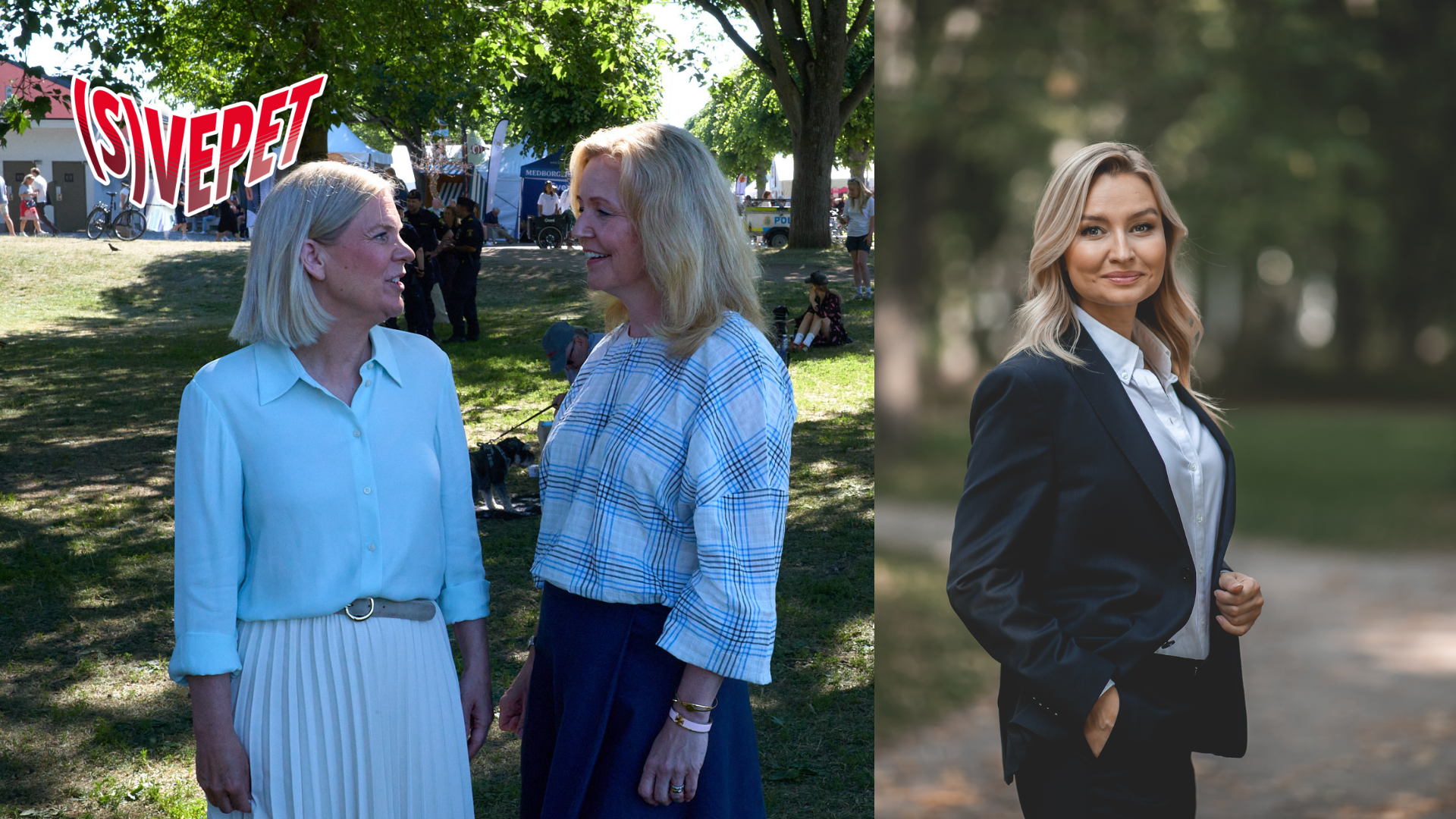 Regeringsfrågan är politikens koriander