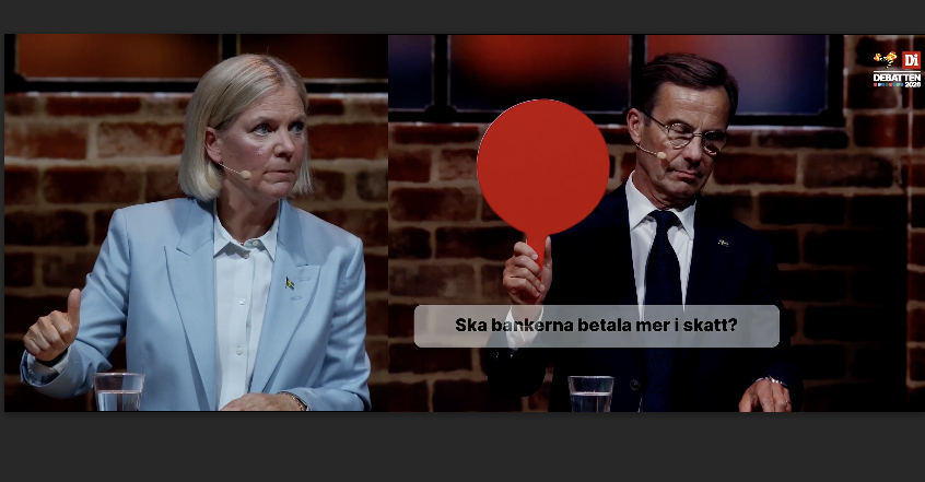 Bankskattebråket hårdnar – vem står på hushållens sida?