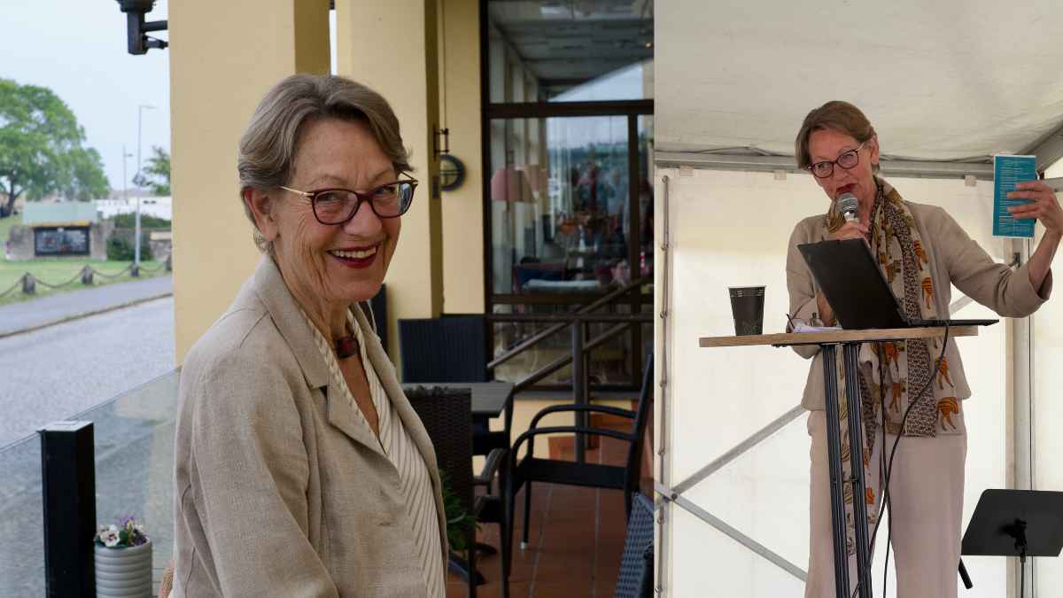 Schyman om att dö för landet: ”En territoriell myt”