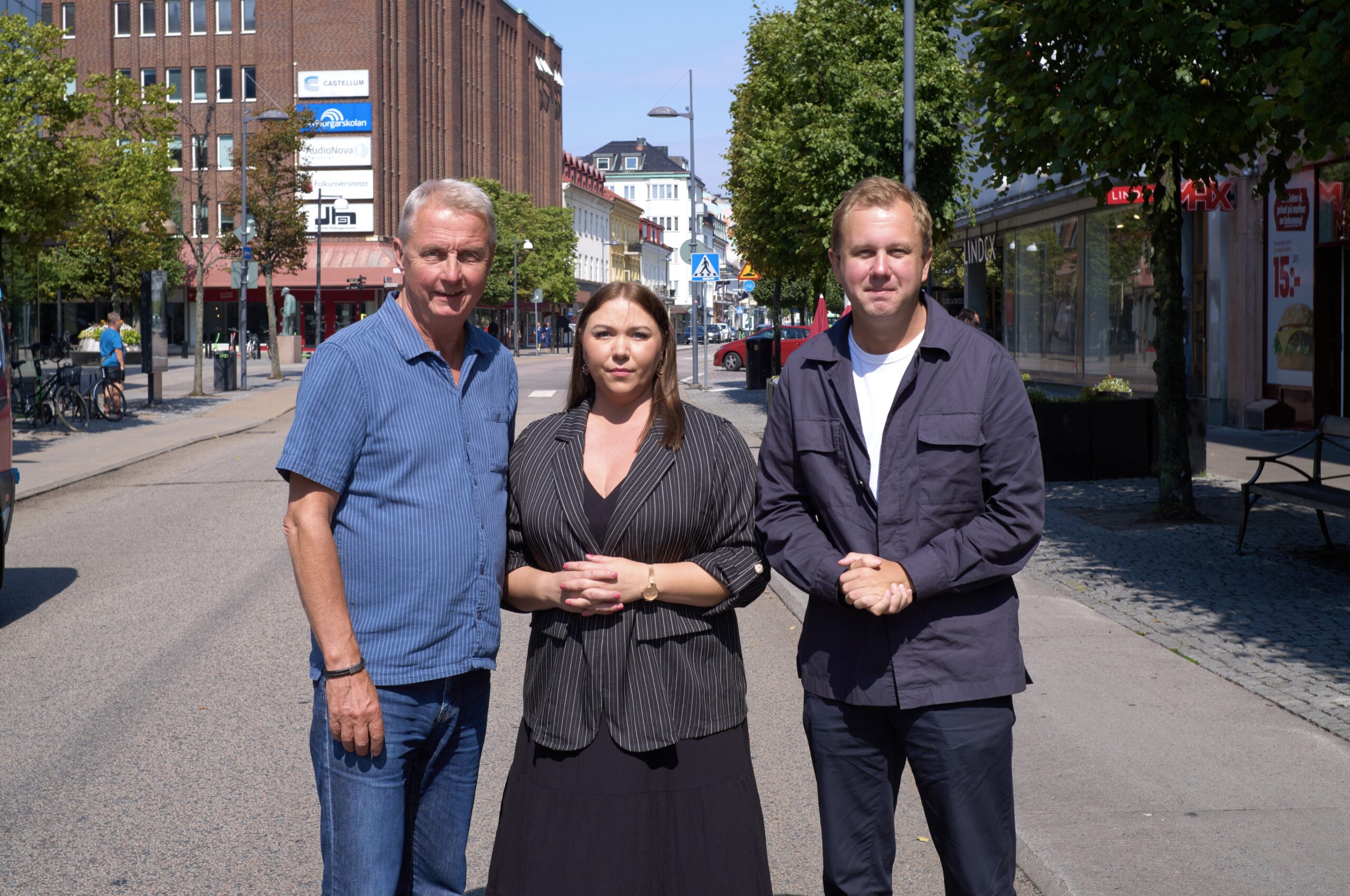 Störst – och ändå 20 år i opposition