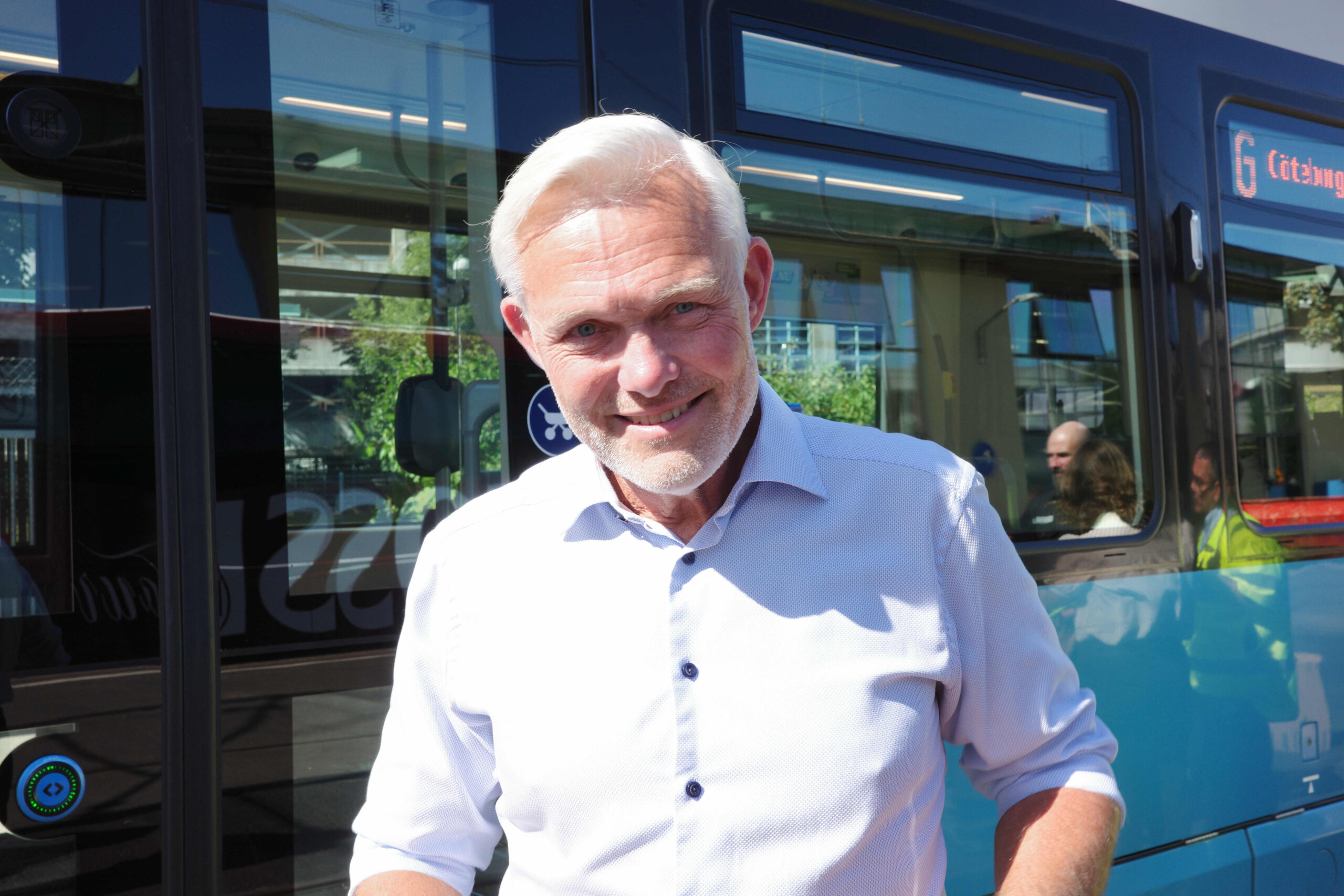 ”Göteborgarna vill se politik som gör skillnad”