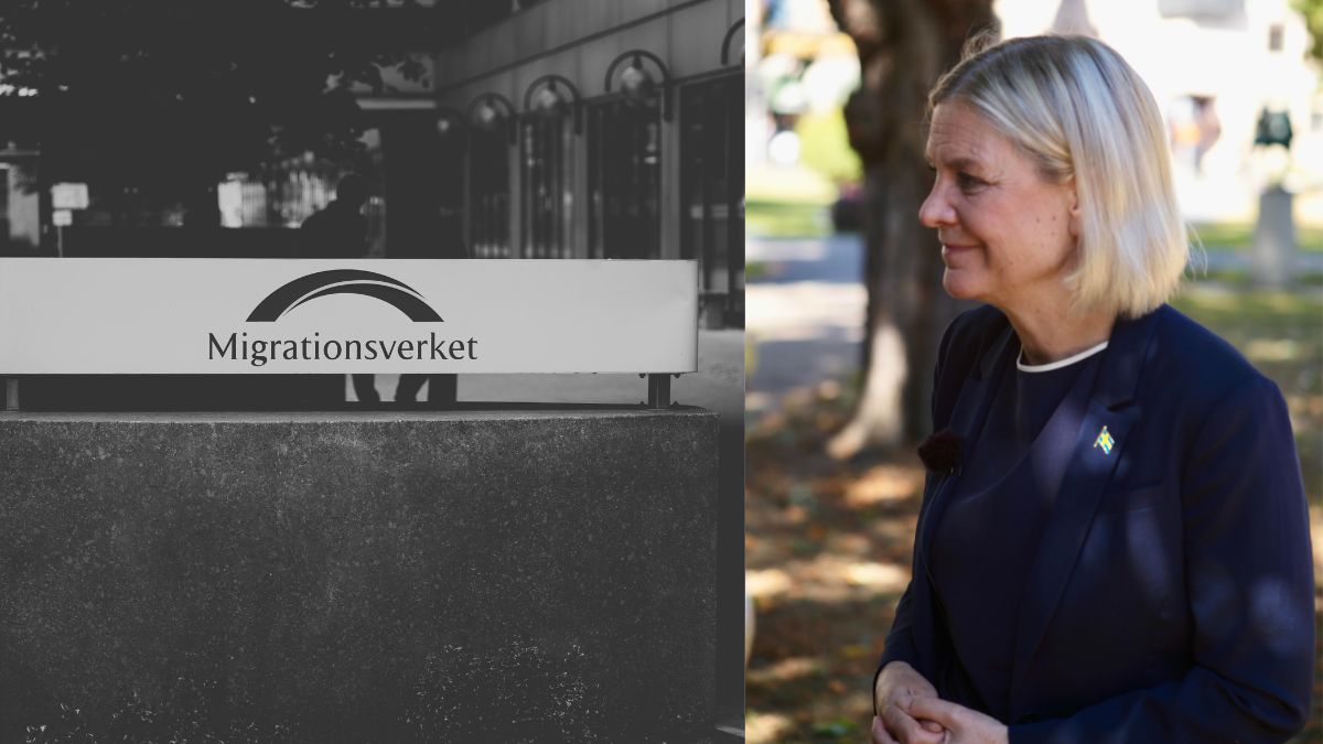 Magdalena Andersson: ”Här har det gått för långt”