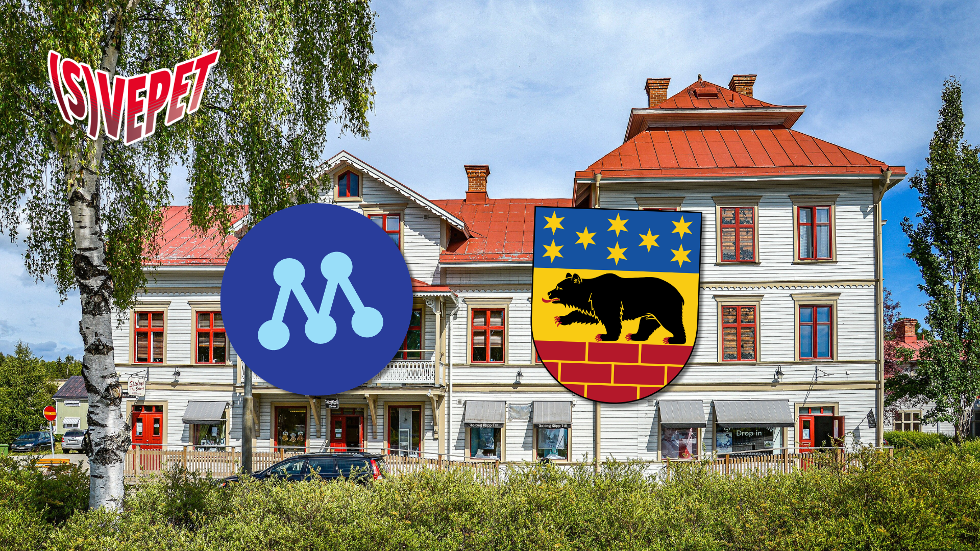 Lokaldrama i Bräcke