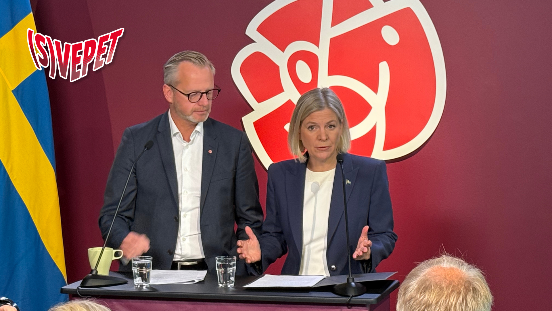 Kampen om Socialdemokraternas vallöften