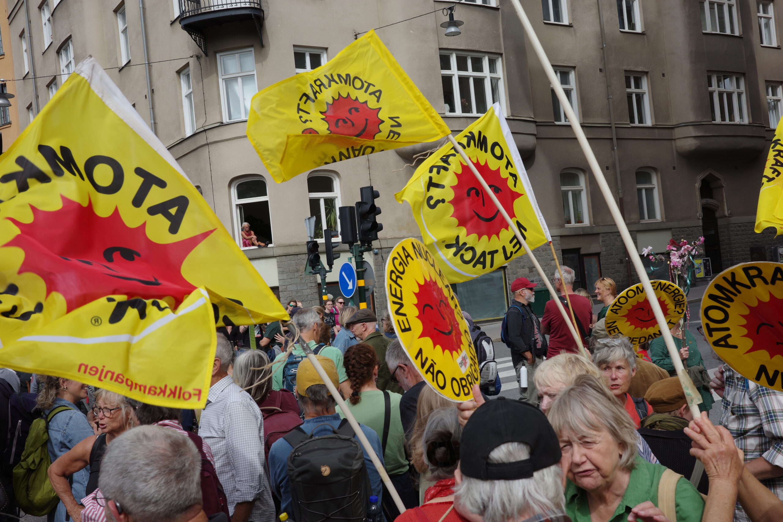 ”Folkomrösta om klimatomställningen!”