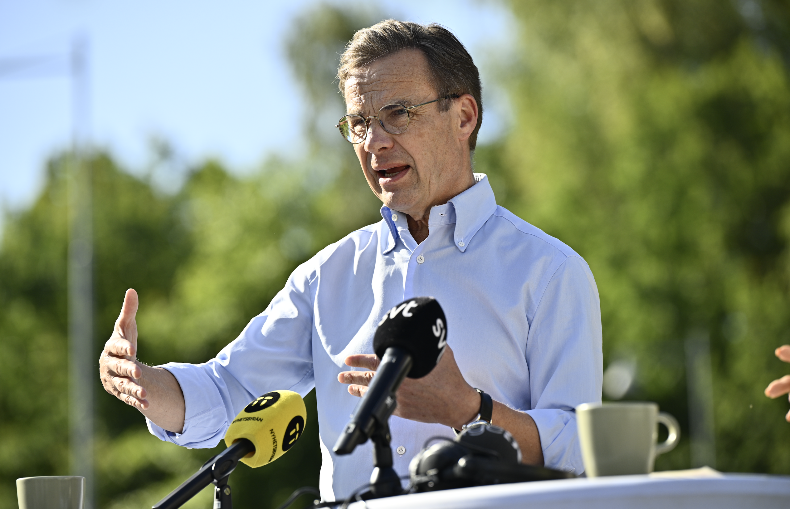Kristerssons u-sväng om förskolan och integrationen