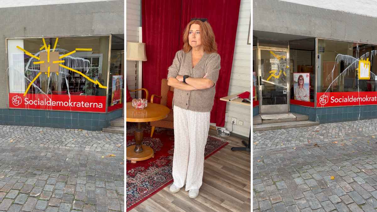 Birgit efter naziattacken: ”Ingen stoppar mig nu”