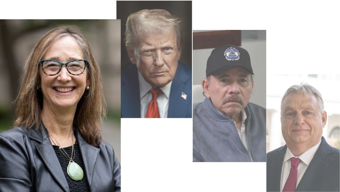 Forskaren: Det är faktorn bakom populism och demokratins urholkning