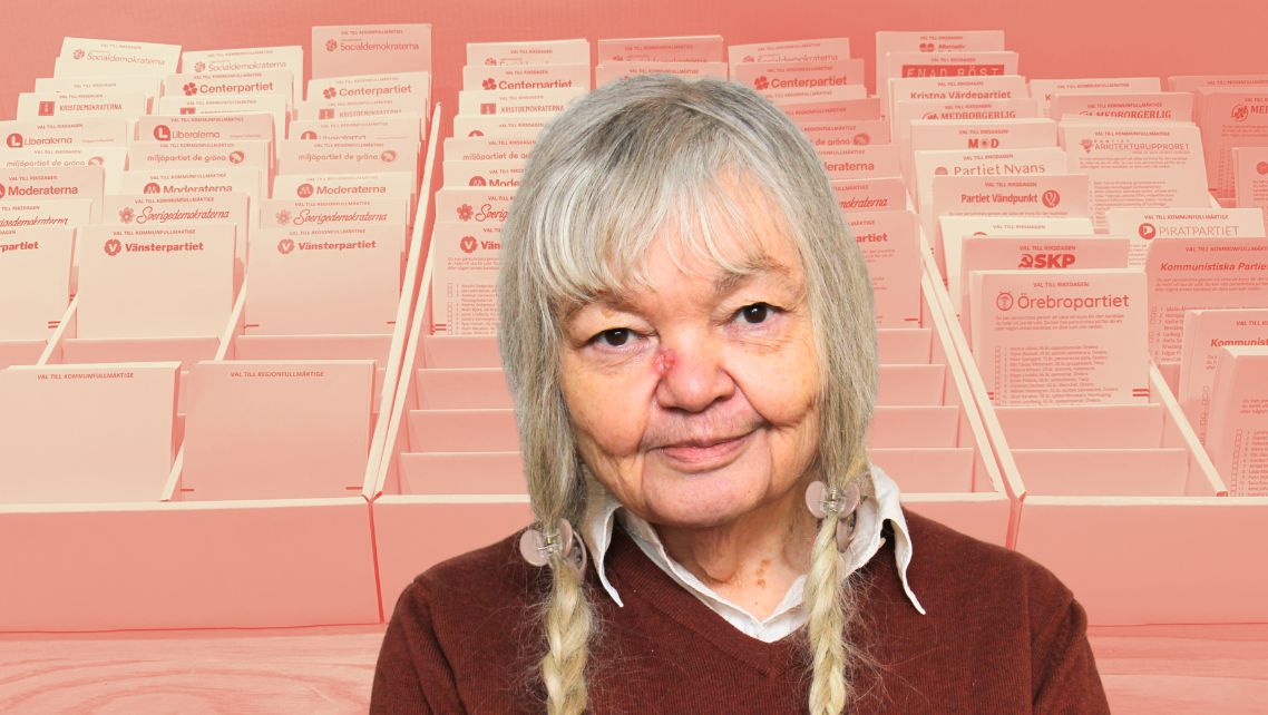 Valet handlar om i vilken riktning samhället ska gå