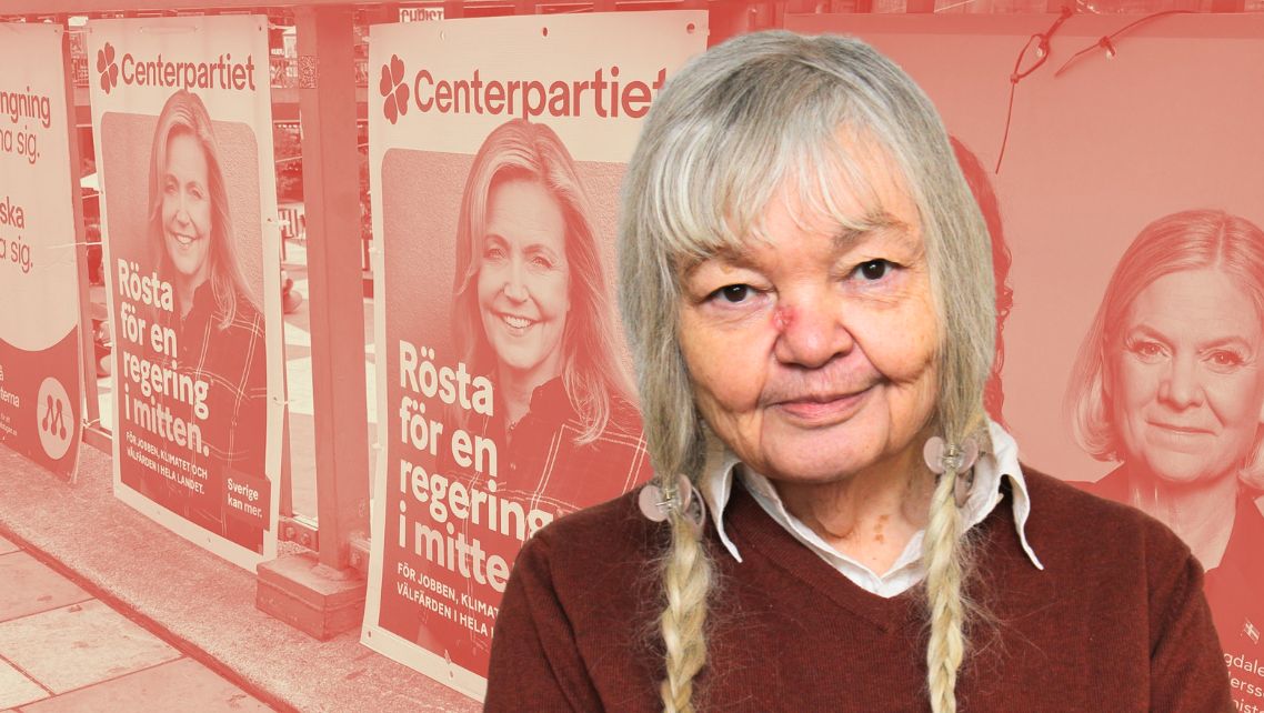 En ny regering måste motarbeta människosynen bakom Tidöpolitiken