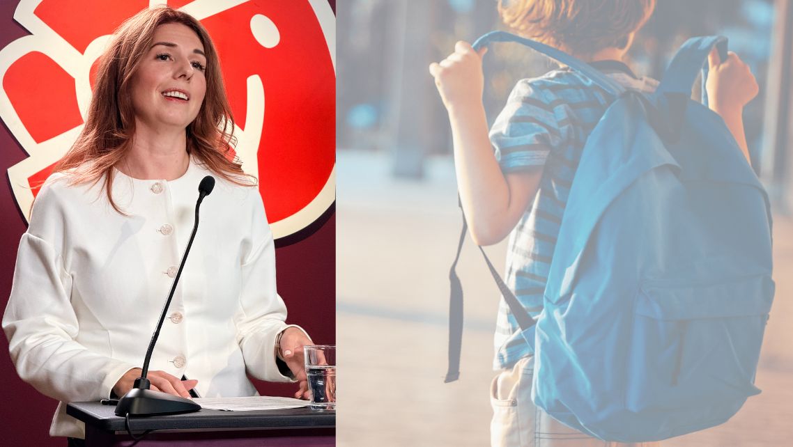 ”Stockholm visar att det går att vända trenden i skolan”