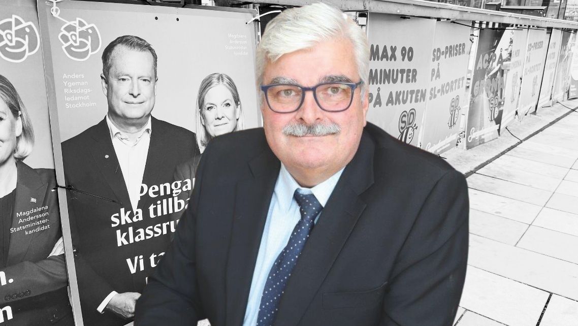 Håkan Juholt: Löftet är morgondagen