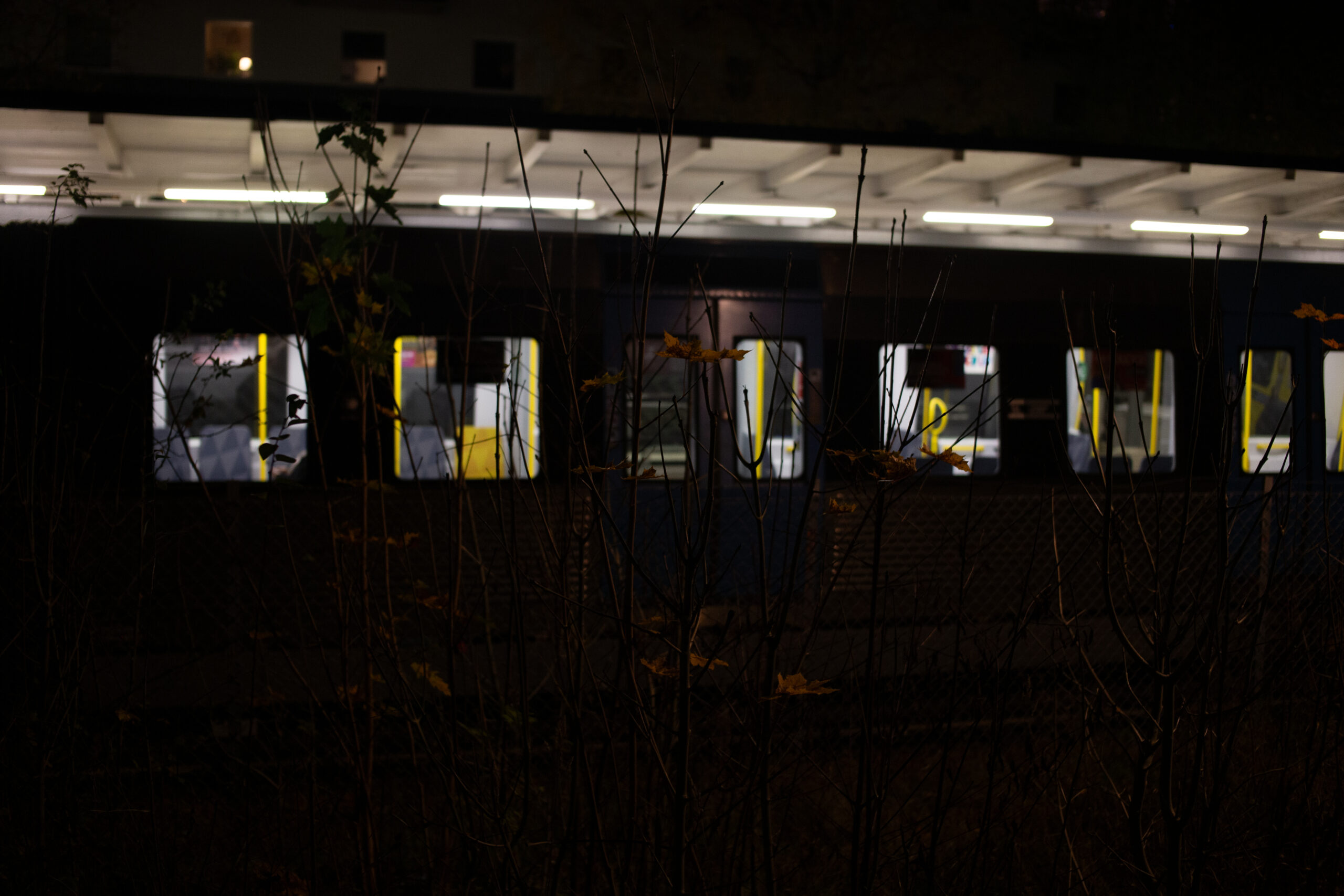 AI-kameror har förhindrat 50 suicidförsök i tunnelbanan
