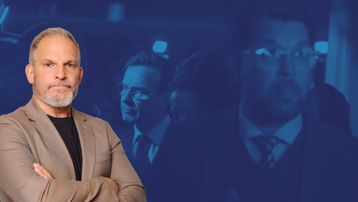 Låt inte högern undergräva demokratin