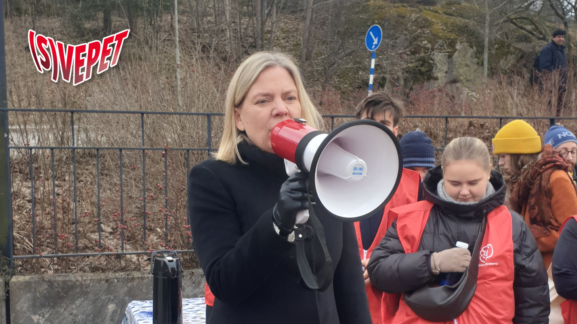 Socialdemokraterna är de enda som kan fixa biffen