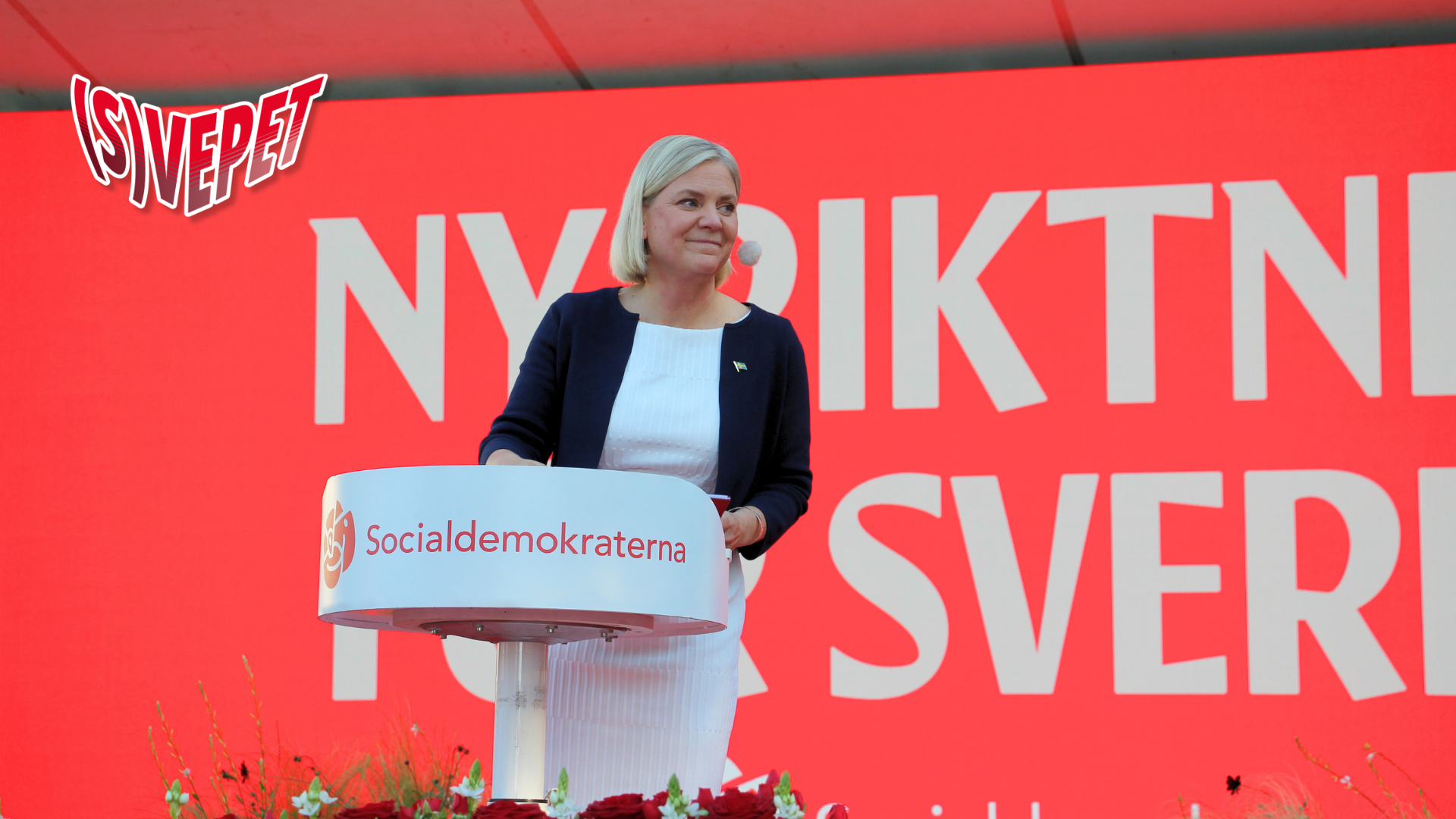 Så tycker (S)verige om valet