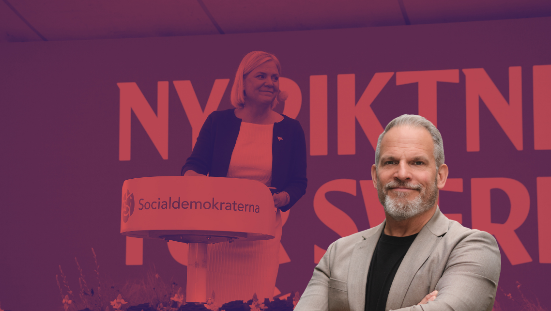 Magdalena Anderssons tyngsta vallöfte är inte osexigt