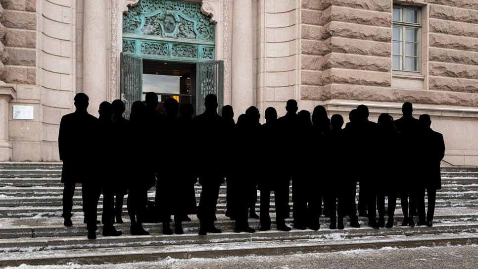 Riksdagsvalet – vägen fram till en ny regering