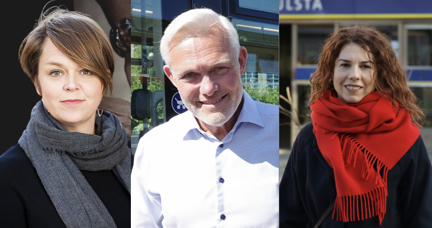 Rödgröna kan säkra fortsatt styre i storstäderna