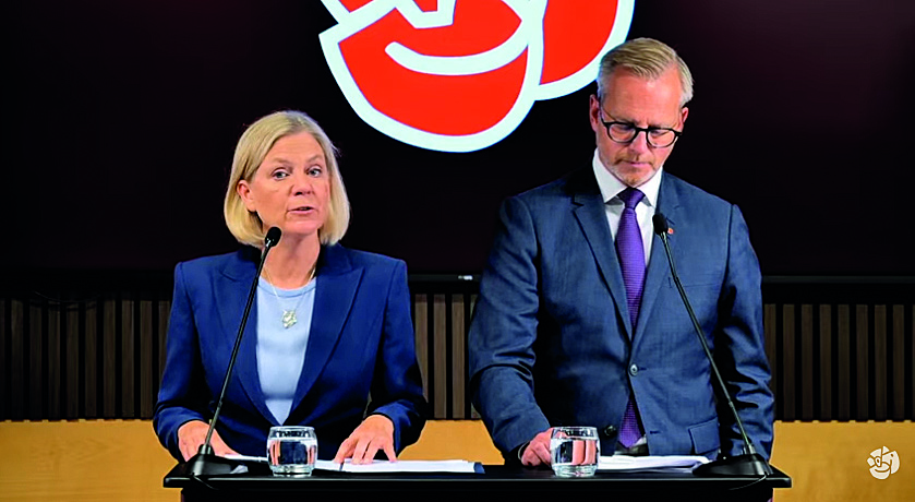 Andersson: Vi går till val på århundradets tandvårdsreform