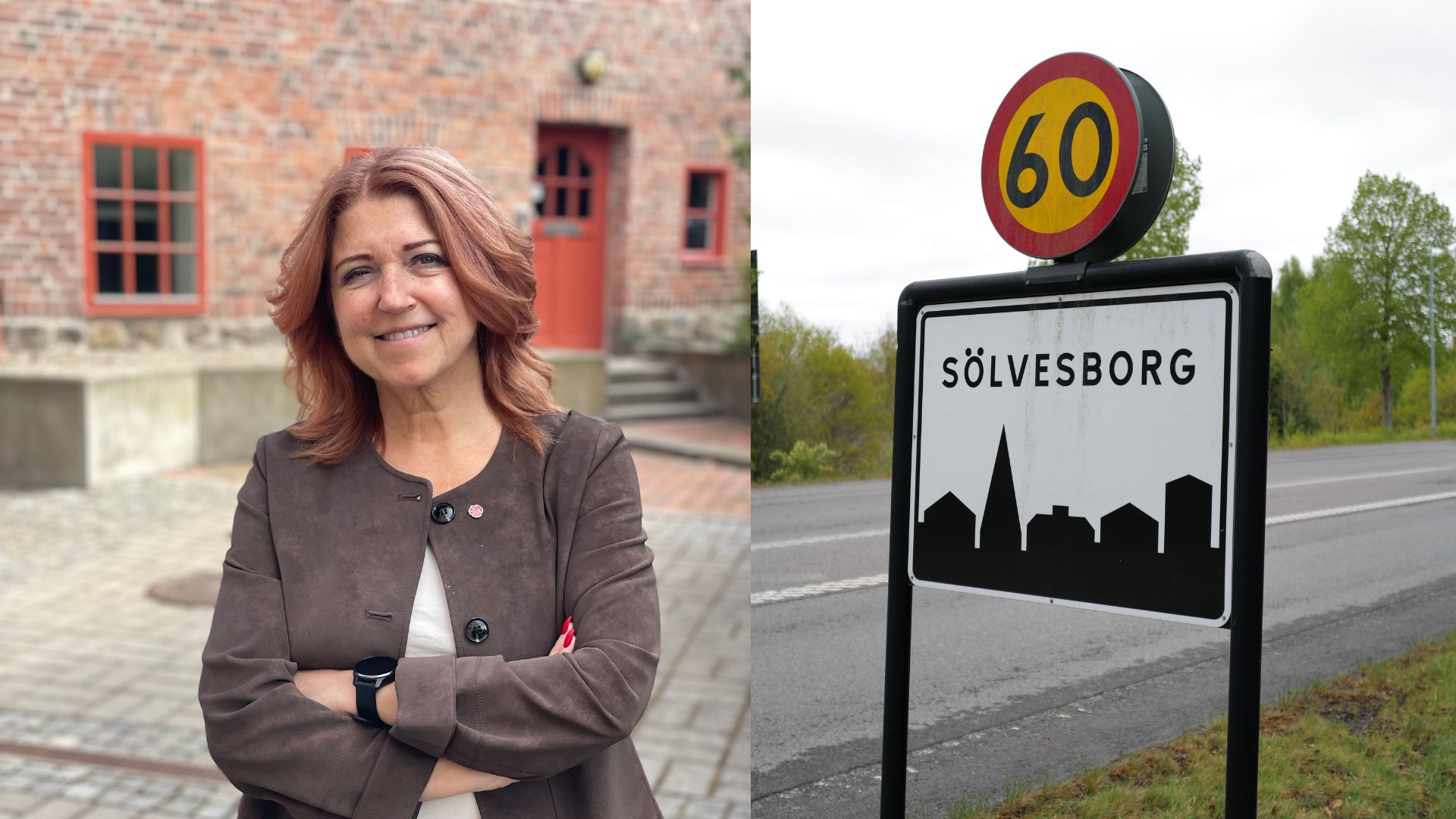 SD backar i Åkessons Sölvesborg – S kan styra vidare
