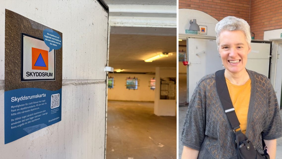 ”Ska man bo 300 blir det nog trångt och varmt”