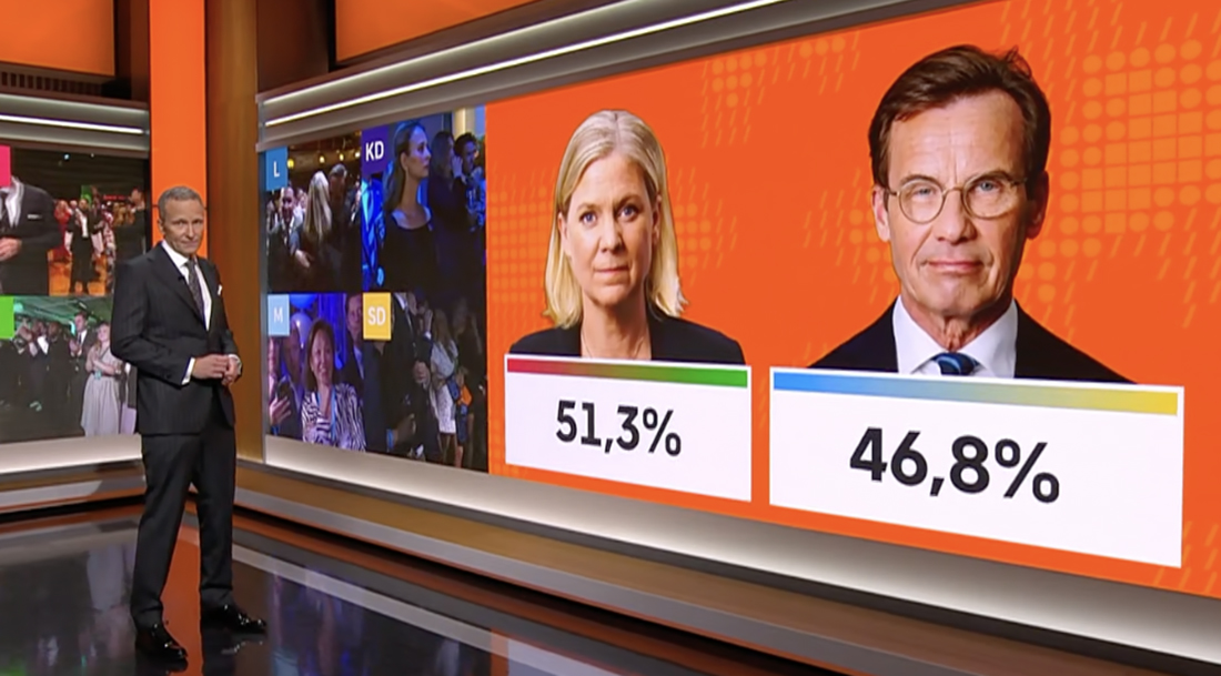 Valun: Rödgrön valseger!