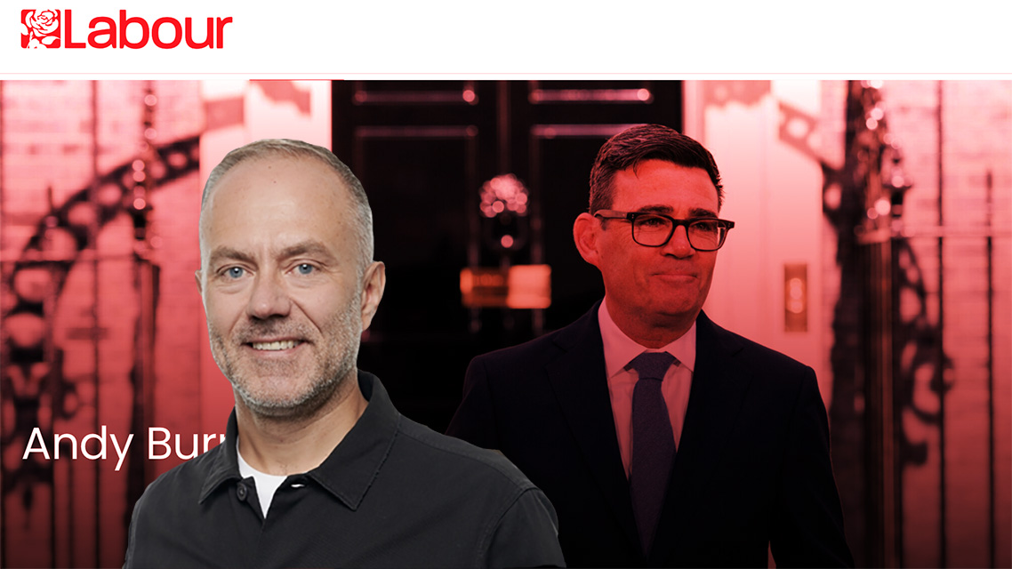 Visa att vi förstår de nya utmaningarna