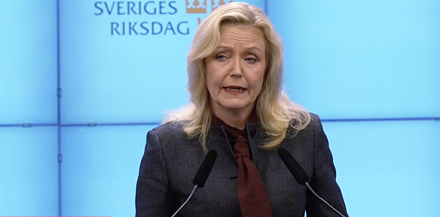 Thand Ringqvist: Ingen majoritet för en mittenregering