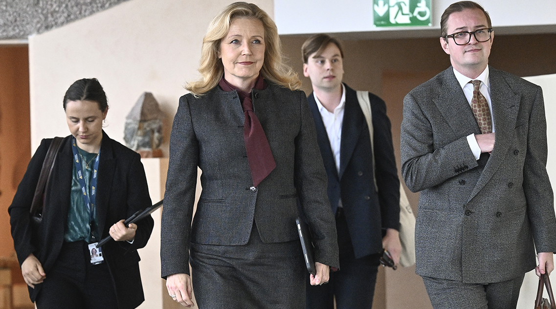 Centerns drömregering får nobben i kommunerna