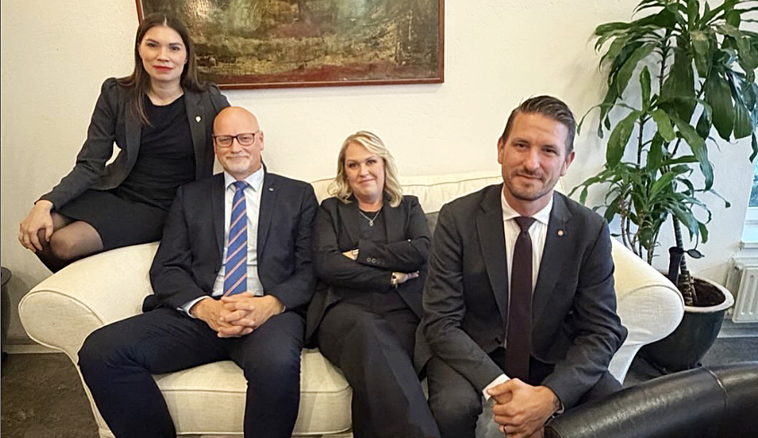 I väntan på en ny regering – rödgrön politik