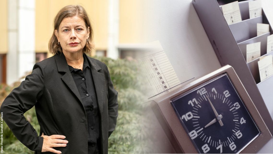 Kommunal: Avskaffa kvinnoarbetstiderna