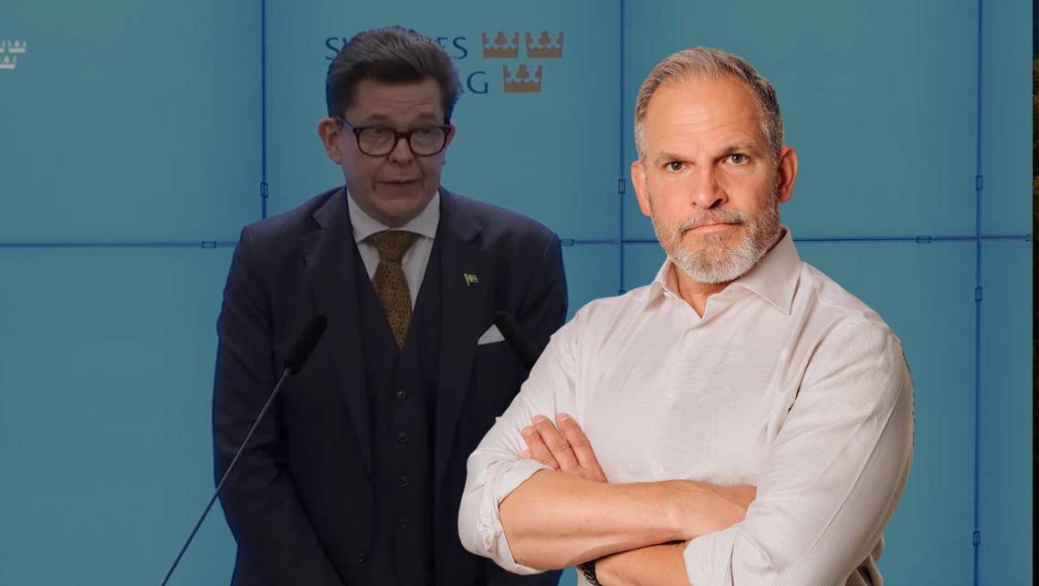 Moderata talmannen spär på väljarnas irritation