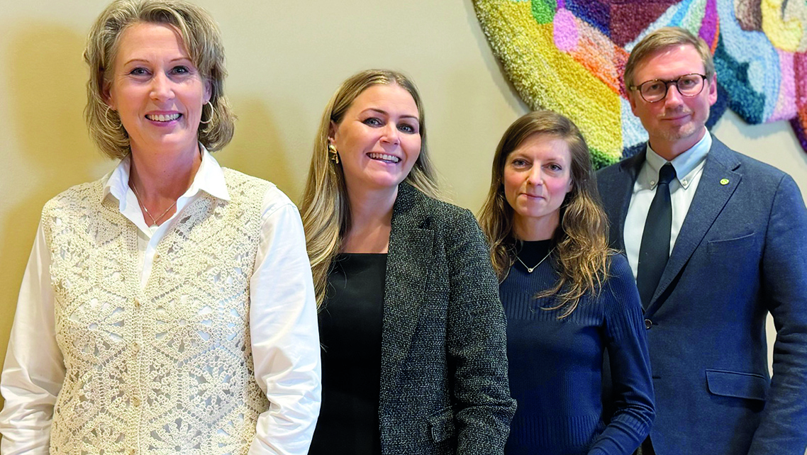 Alnebratt leder rödgrönt styre i Västra Götalandsregionen