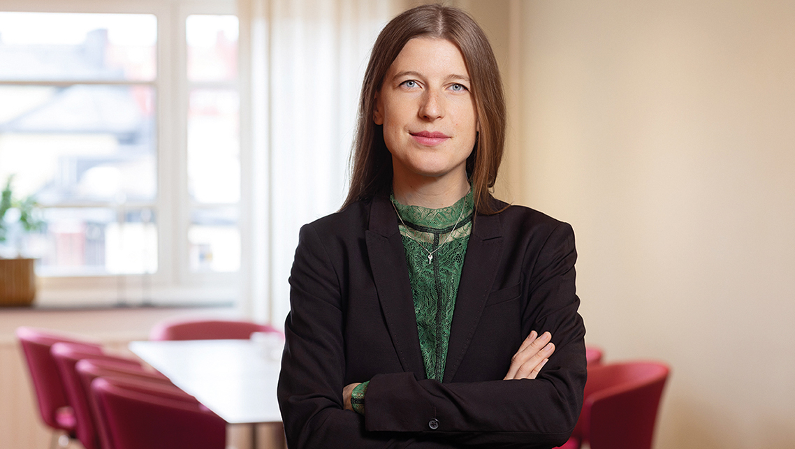 Handels: Diskutera det som är viktigt på riktigt