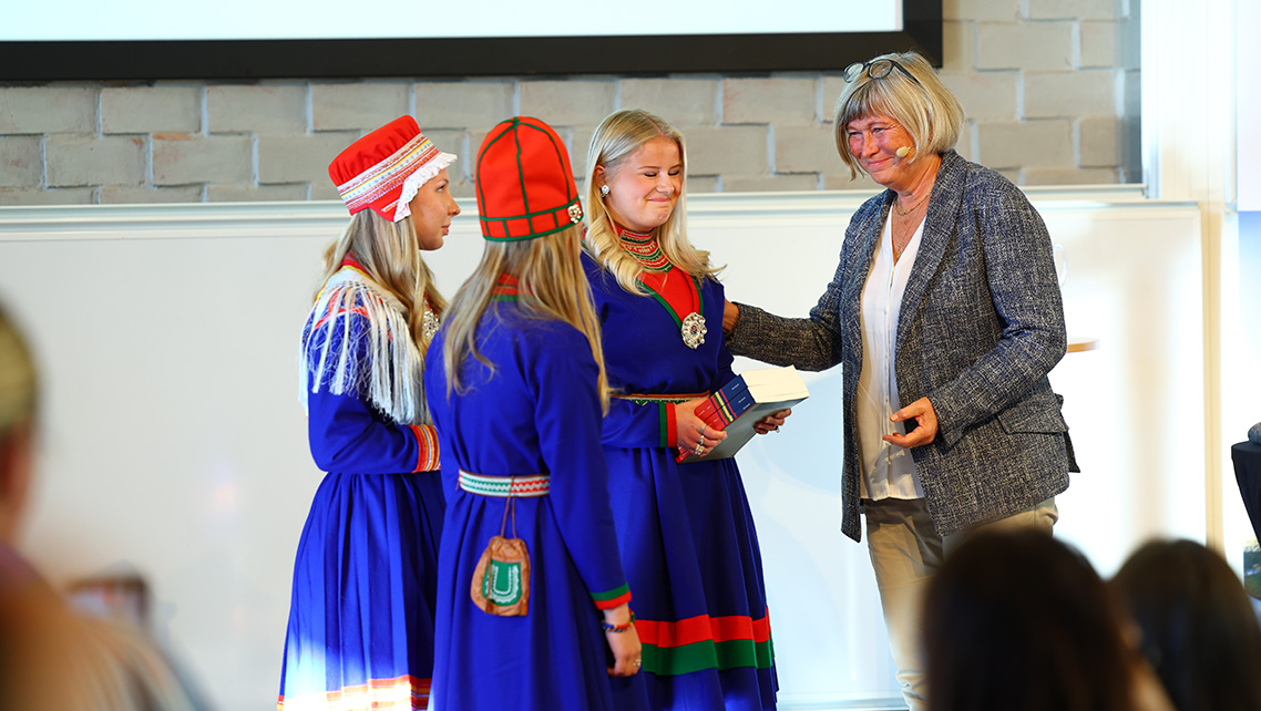 Sanningskommissionen: Staten måste be samerna om ursäkt