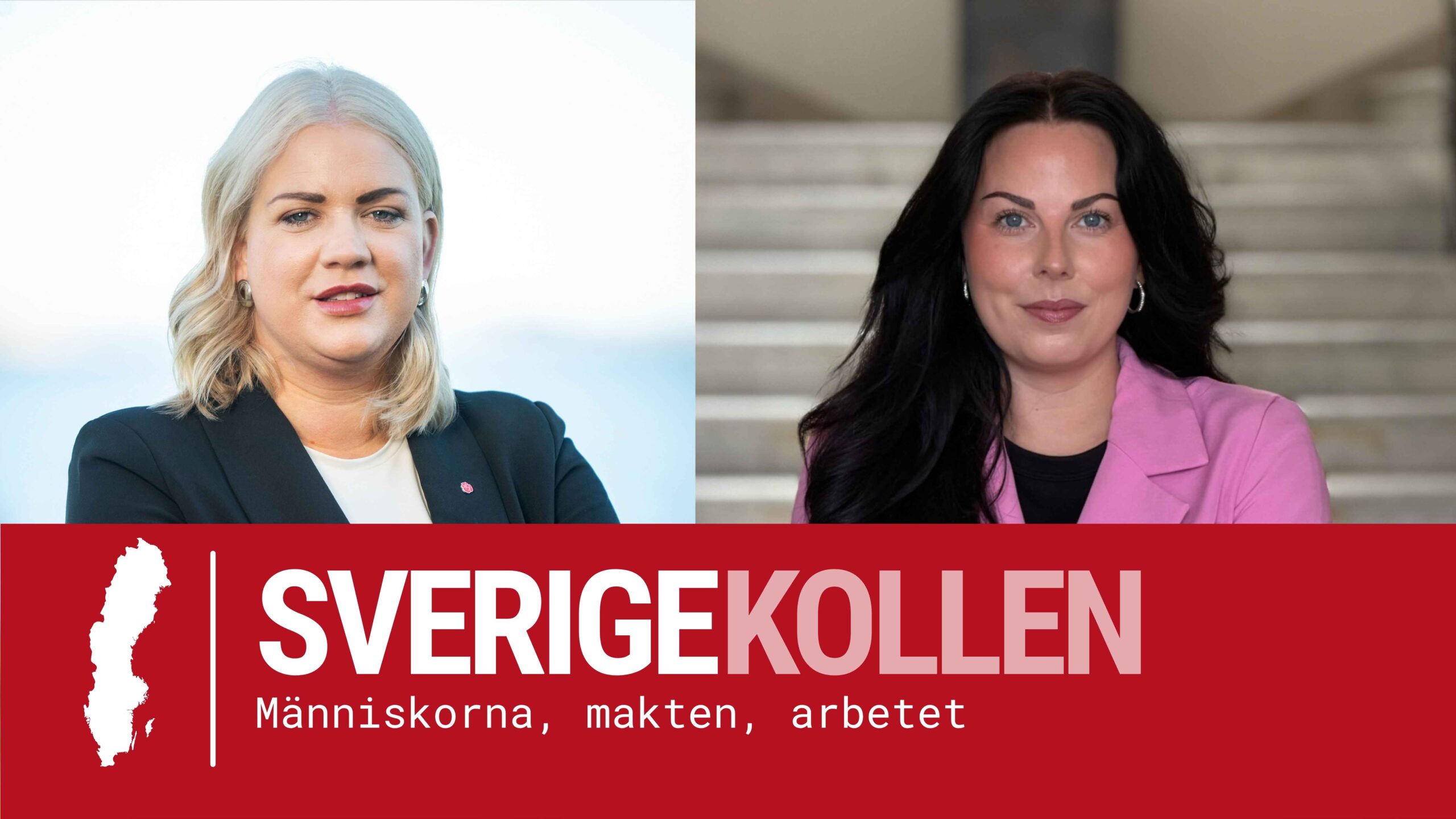 De går mot makten – i Ådalen går S åt andra hållet